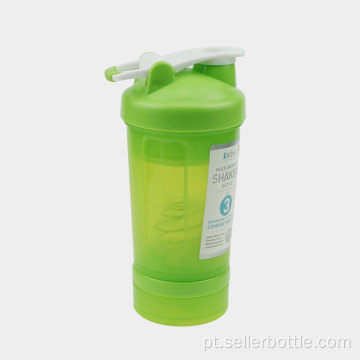 Agitador de plástico de camada única 560ml